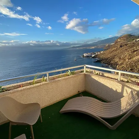 Апартаменты Penthouse With Ocean Views For Couples And Sports Lovers Табайба