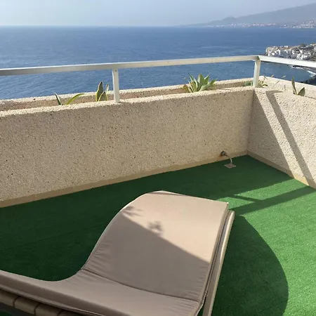 アパート Penthouse With Ocean Views For Couples And Sports Lovers