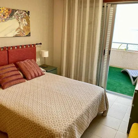Apartment Penthouse With Ocean Views For Couples And Sports Lovers Tabaiba
